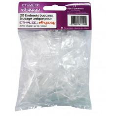 Embout pour ethylotest EHYLEC/ETHYWAY