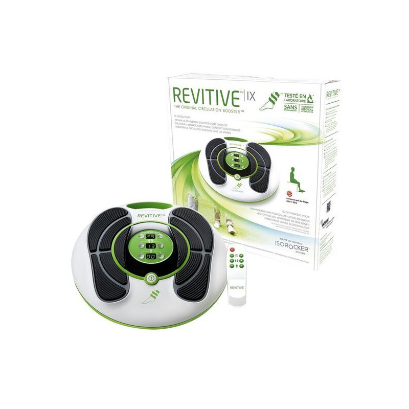 Stimulateur circulatoire REVITIVE IX