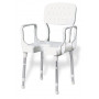 Tabouret doucheNizza Rebotec