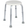 Tabouret de douche rondea