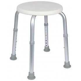 Tabouret de douche rondea