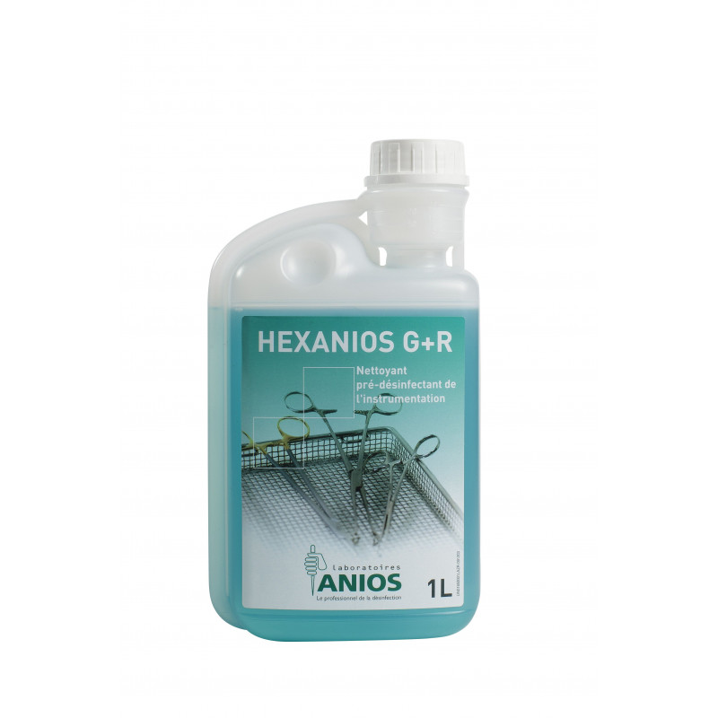 HEXANIOS G+R ANIOS 50 DOSES DE 25ml