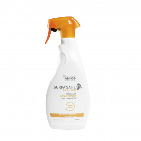 Surfa'Safe R Premium Anios mousse diffuse désinfectante