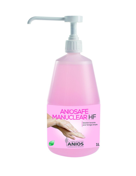 Savon Aniosafe Manuclear HF Anios - LD Medical