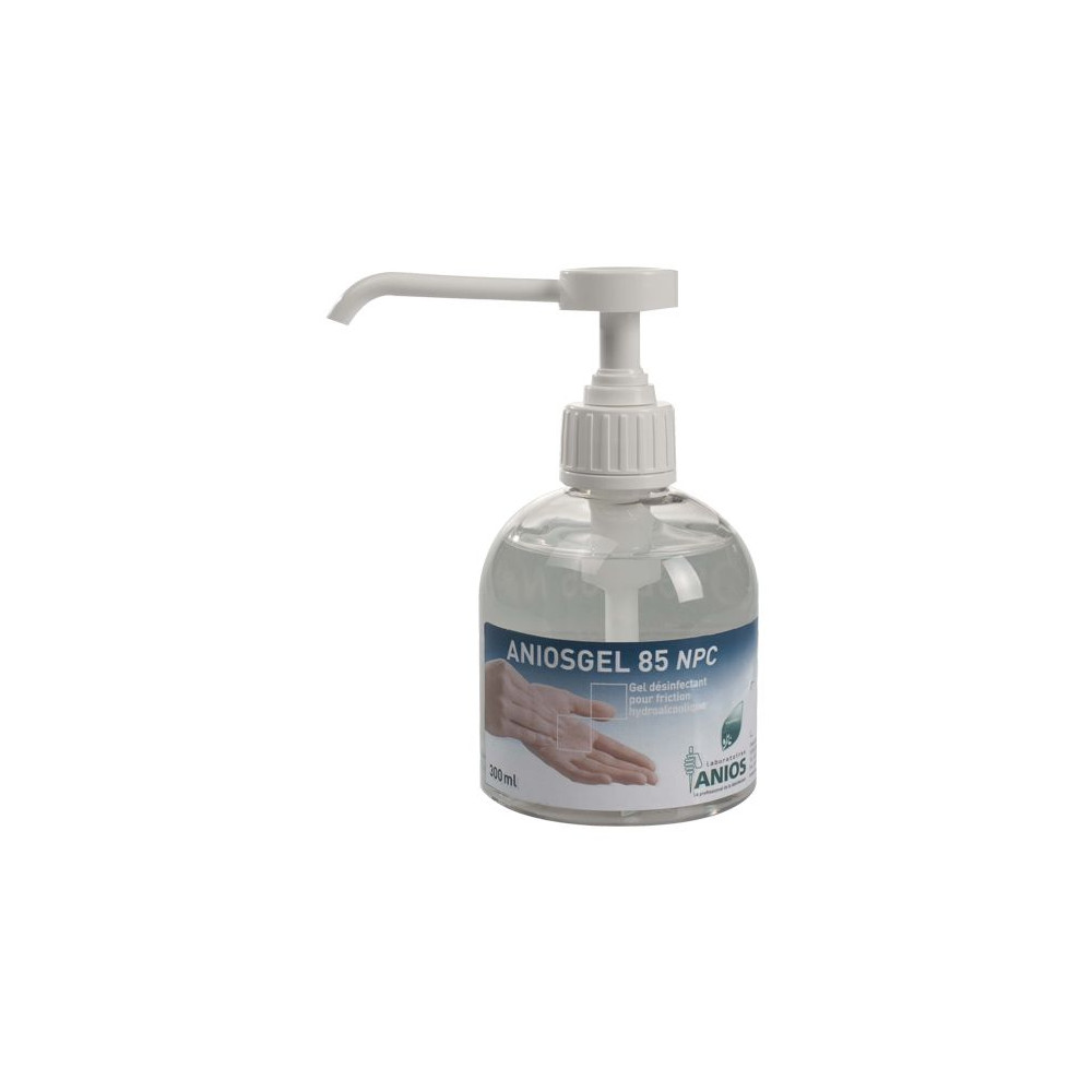 Gel hydroalcoolique ANIOSGEL 85 NPC 300 ml - ATPM Services