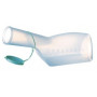 3515 - URINAL HOMME AVEC POIGNEE OU COUVERCLE