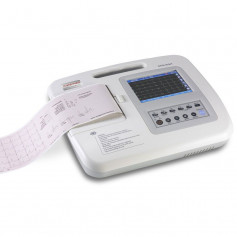Électrocardiographe 6 pistes EGG KALAMED