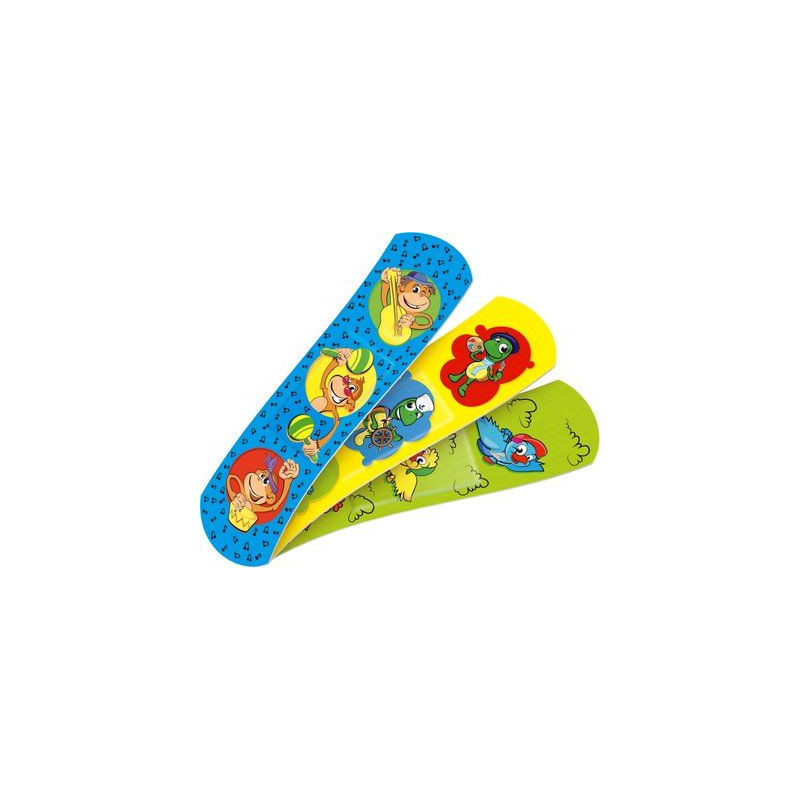 Assortiment de pansements enfants Nexcare™ 3M