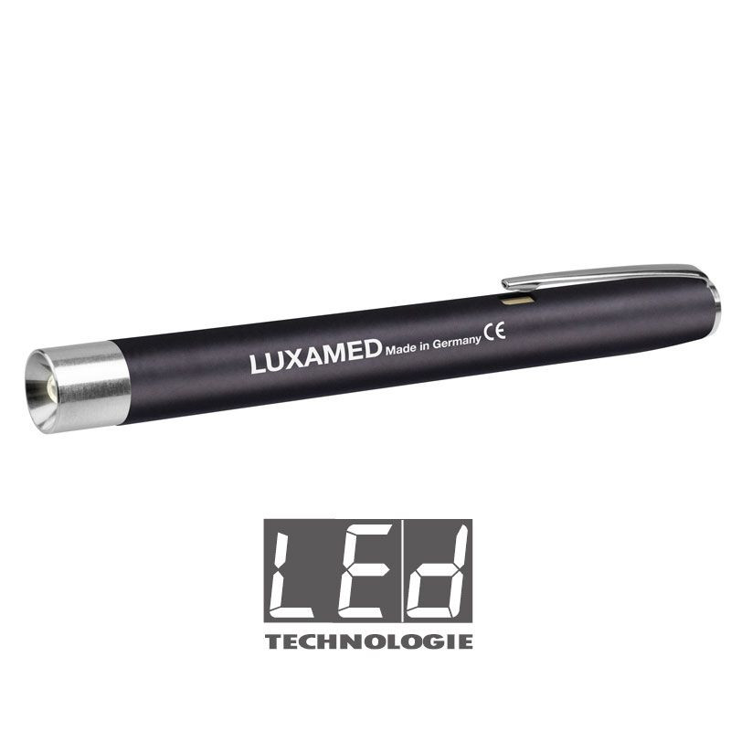 LAMPE STYLO AAA X 1 INCL. - LED - 25LM - PORTEE 11M