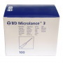 AIGUILLES BD MICROLANCE BTE DE 100