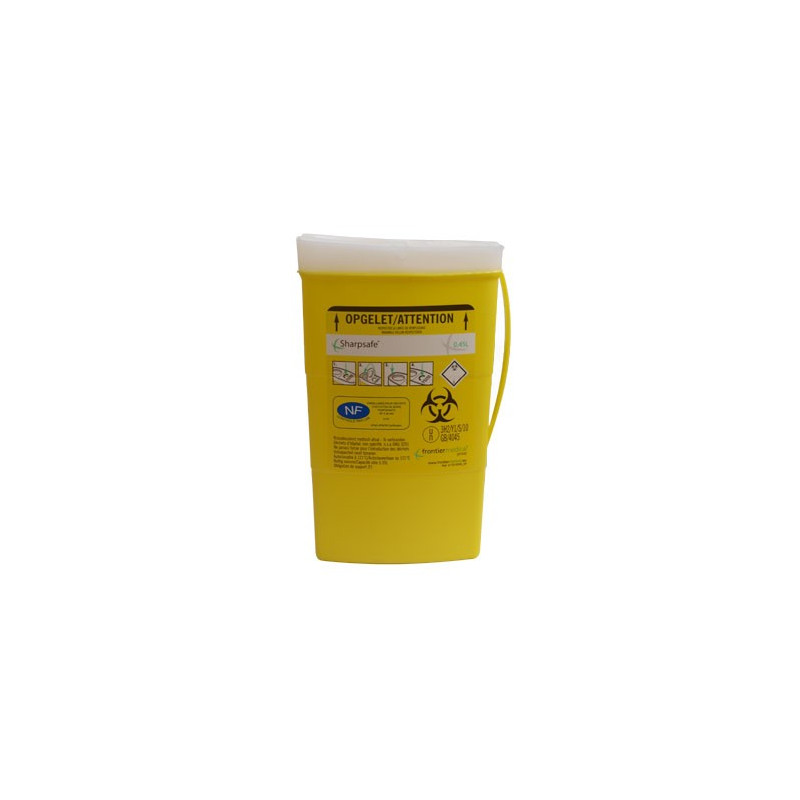 SHARPSAFE EXCHANGE 0,45L