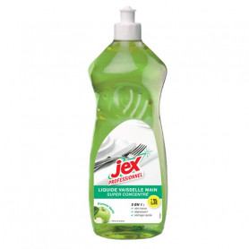 Liquide vaisselle main Ecolabel Jex professionnel 1L