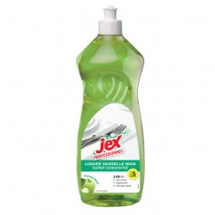 Liquide vaisselle main Ecolabel Jex professionnel 1L