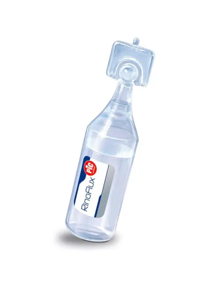 Sérum physiologique stérile