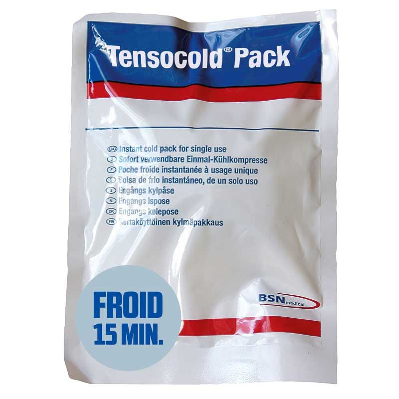Tensocold® Pack poche de froid - LD Medical