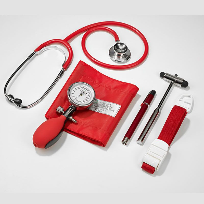 Kit de Diagnostic Otoscope professionnel, médical, médecin à