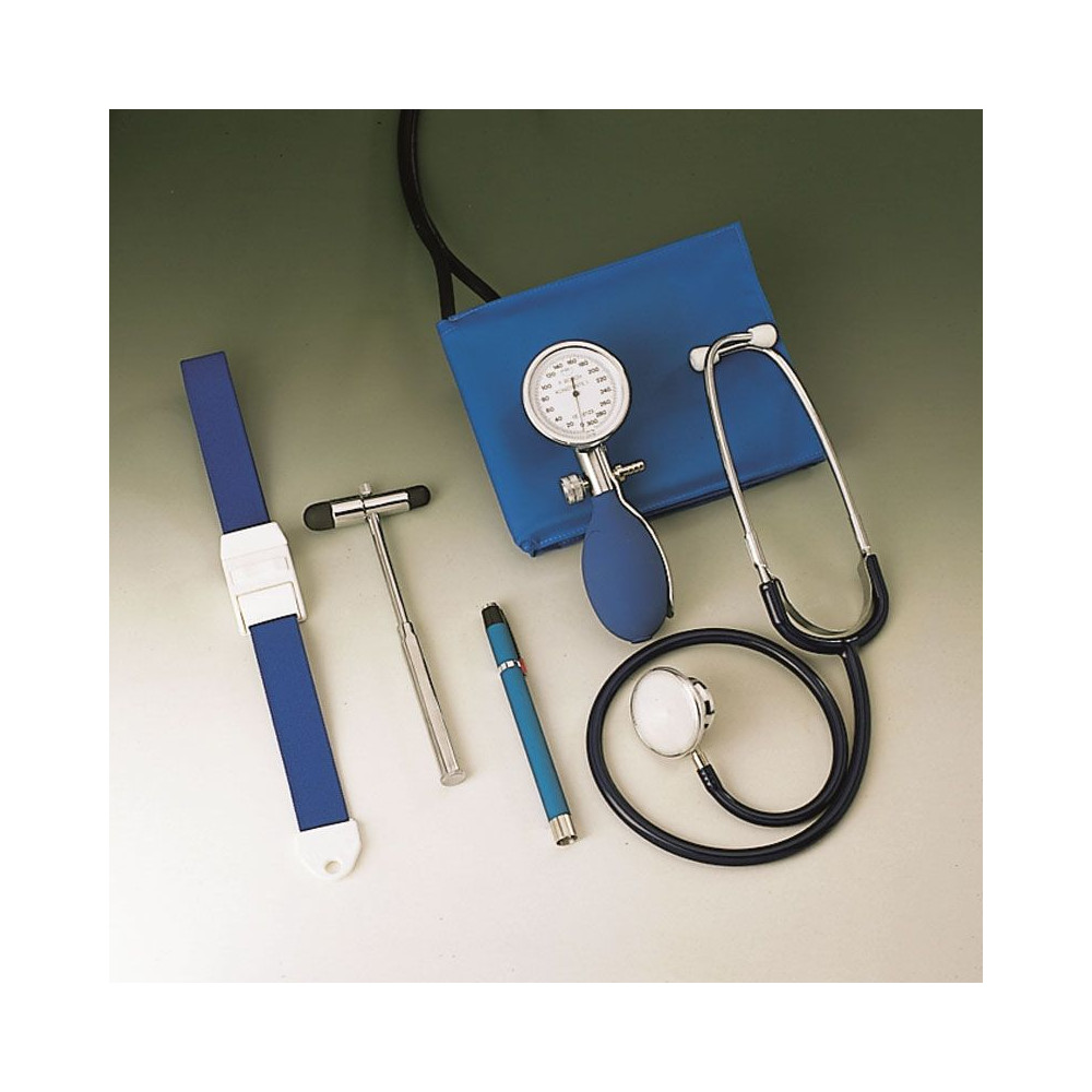 Set de diagnostic médical complet F. BOSCH - LD Medical