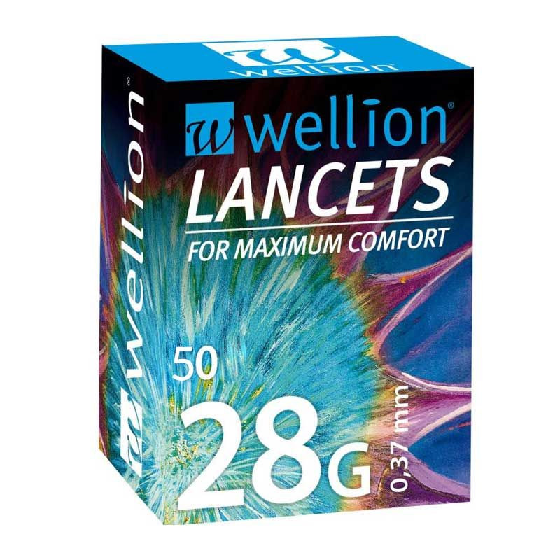 Lancettes 28g pour glucomètre Calla
