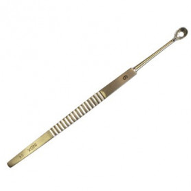 CURETTE DE LUPUS FENETREE