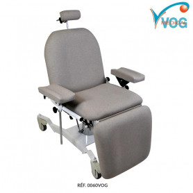 Fauteuil d'examen EEG