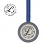 Stéthoscope 3M™ Littmann® Classic III™ bleu marine