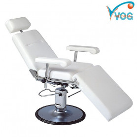 Fauteuil d'examen pour cabinet d'esthetisme