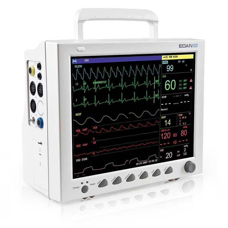 Moniteur de signes vitaux IM8 EDAN