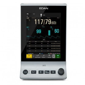 Moniteur de surveillance du patient EDAN IM3 -SPO2 + NIBP - ECRAN TACTILE