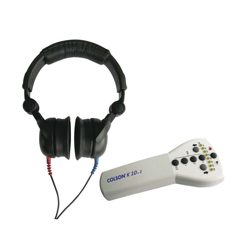 AUDIOMETRE K10 COLSON