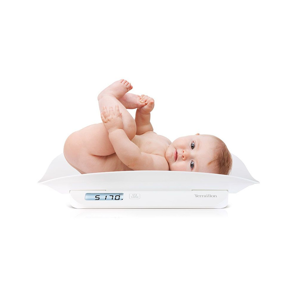 Pèse-bébé électronique PETIT TERRAILLON : Comparateur, Avis, Prix