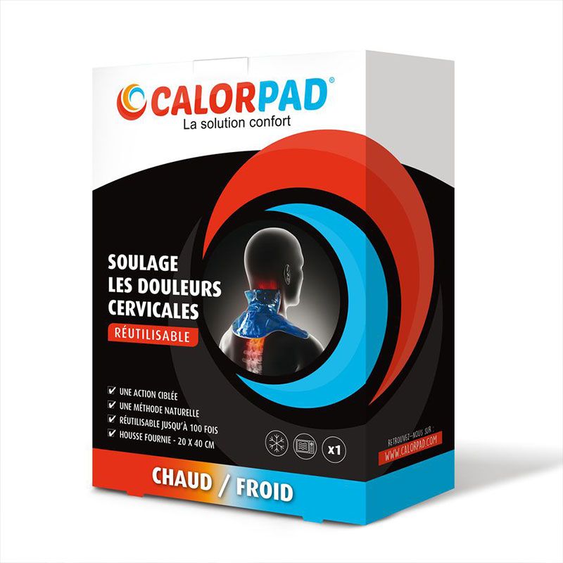 douleur cervicale coussin