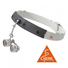 Loupes binoculaires avec bandeau léger HEINE C2.3