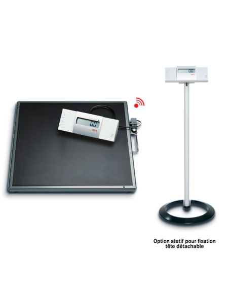 Pèse-personne de grande capacité SECA 635