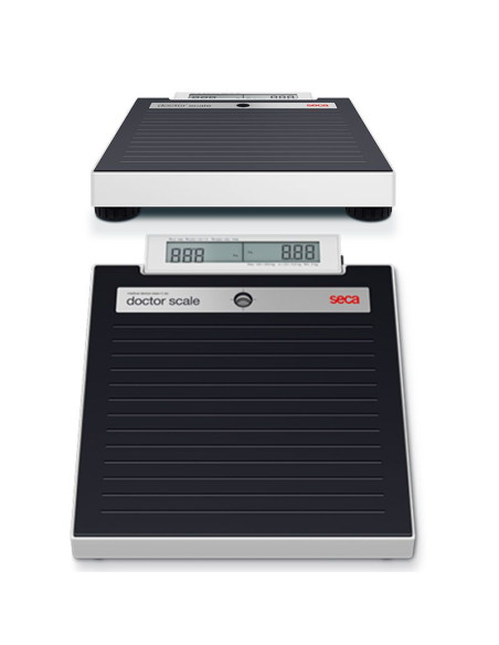 Pèse-personne éléctronique personnalisable SECA 878 Dr