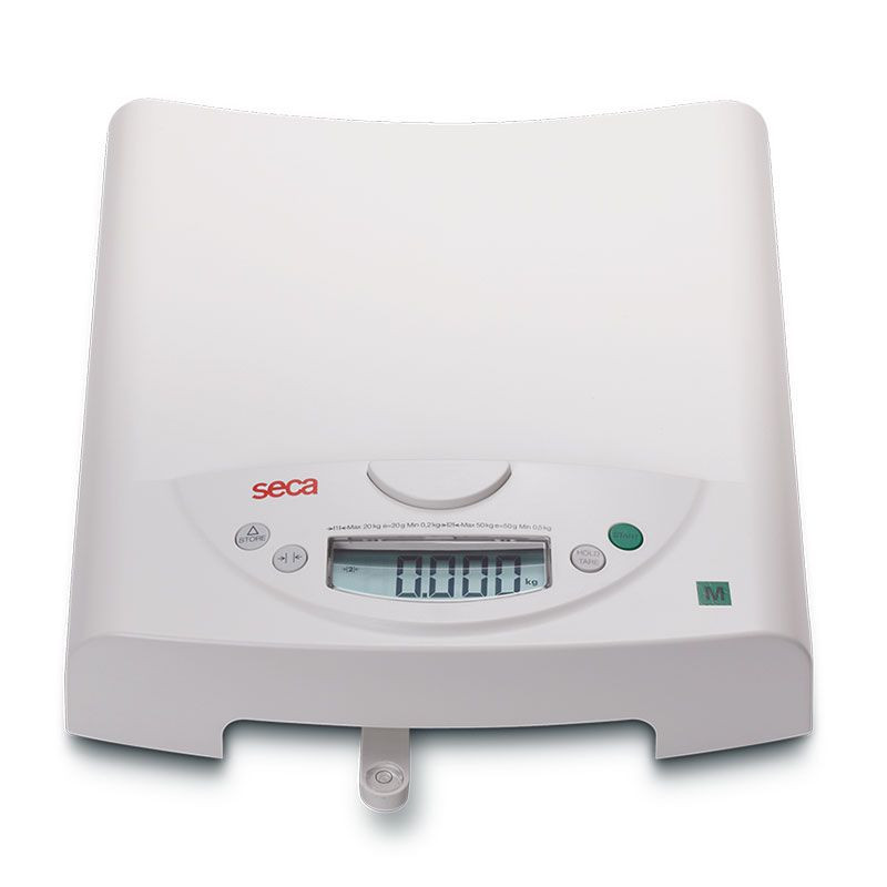 Pèse bébé Seca 385  électronique 2 en 1 grande capacité