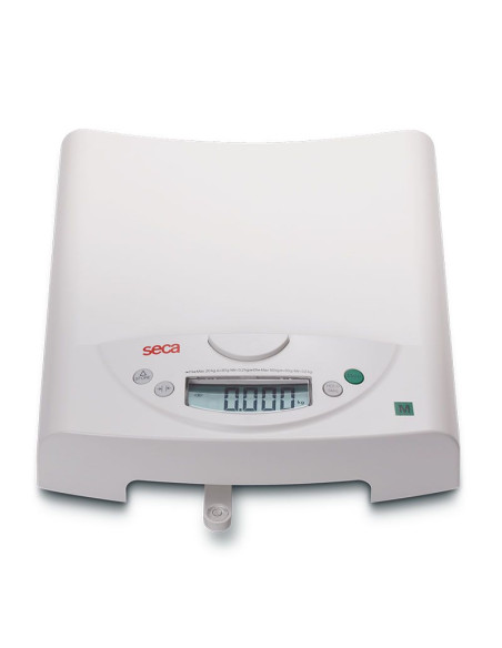 Pèse bébé Seca 385  électronique 2 en 1 grande capacité