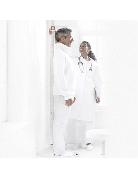 Toise avec stadiomètre mobile Séca 213