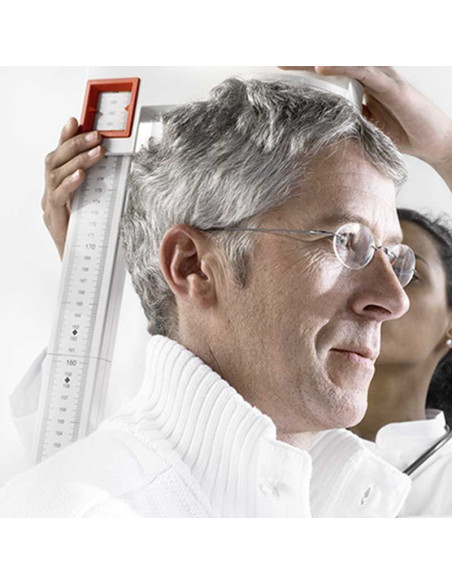 Toise avec stadiomètre mobile Séca 213