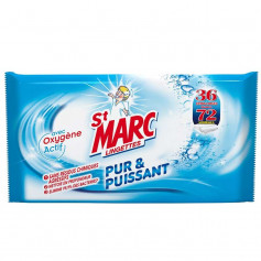 Lingettes désinfectantes surpuissant St MArc