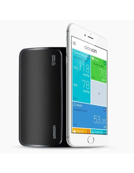 Tensiomètre électronique et connecté EVOLV OMRON