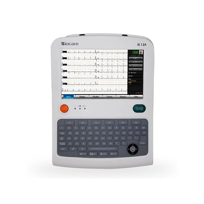 Electrocardiographe E6 Pro Cardio NEWTECH