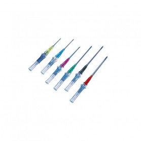 Catheter BD Insyte™ sans ailettes - L'unité