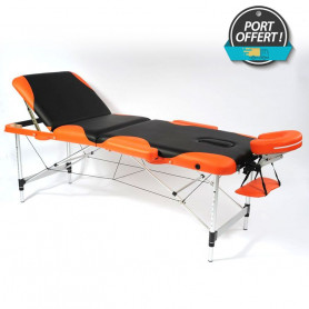 Table de massage nomade Kinlight