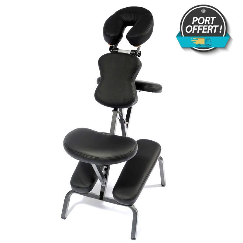 Chaise de massage pliable Kinchair