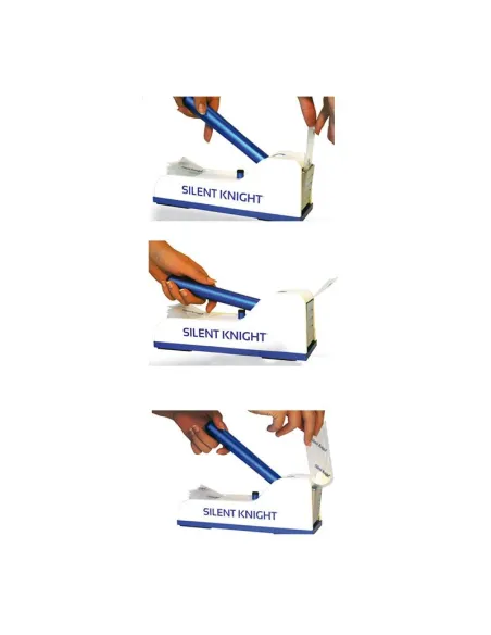 Écrase comprimé Silent Knight