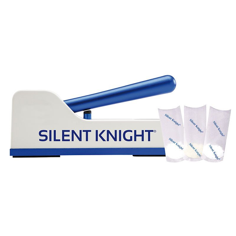 Écrase comprimé Silent Knight