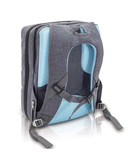 Mallette d'assistance médicale sac à dos Elite Bags City Holtex