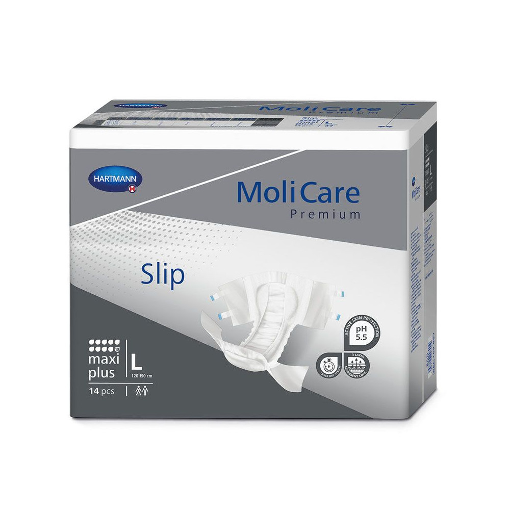 Change complet MoliCare® Premium Soft Hartmann LD Medical