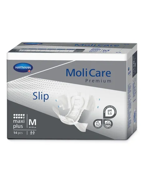 Change complet MoliCare® Premium Soft Hartmann - LD Medical
