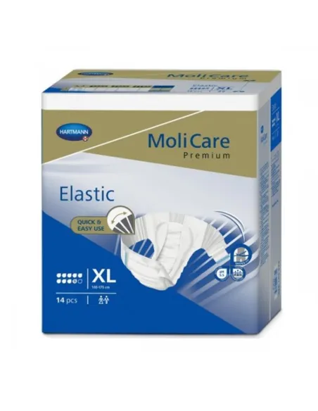 Molicare Premium Elastic 6 gouttes